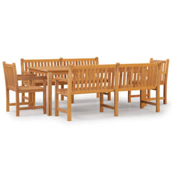 VidaXL 3157173 ensemble de meubles de jardin