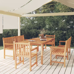VidaXL 3157173 ensemble de meubles de jardin