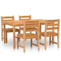 VidaXL 3157185 ensemble de meubles de jardin