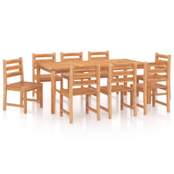 VidaXL 3157192 ensemble de meubles de jardin
