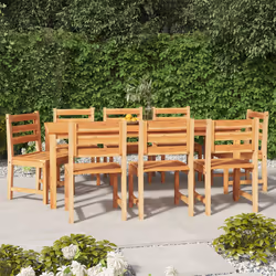 VidaXL 3157192 ensemble de meubles de jardin