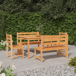 VidaXL 3157195 ensemble de meubles de jardin - Vue supplémentaire 2