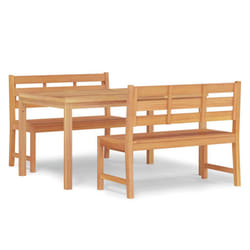 VidaXL 3157196 ensemble de meubles de jardin