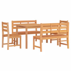 VidaXL 3157201 ensemble de meubles de jardin