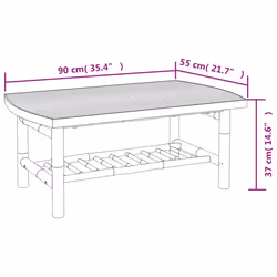 VidaXL 3156471 ensemble de meubles de jardin - Vue supplémentaire 8