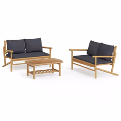 VidaXL 3156472, 3 pièce(s)