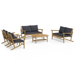 VidaXL 3156474 ensemble de meubles de jardin