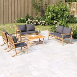 VidaXL 3156474 ensemble de meubles de jardin