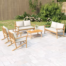 VidaXL 3156479 ensemble de meubles de jardin