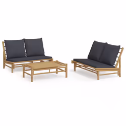VidaXL 3156482, 3 pièce(s)