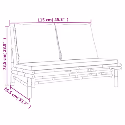 VidaXL 3156482 ensemble de meubles de jardin - Vue supplémentaire 7