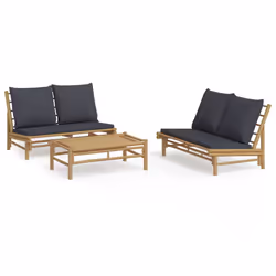 VidaXL 3156483, 3 pièce(s)