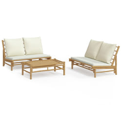 VidaXL 3156485 ensemble de meubles de jardin