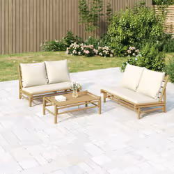 VidaXL 3156485 ensemble de meubles de jardin