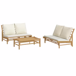 VidaXL 3156485 ensemble de meubles de jardin