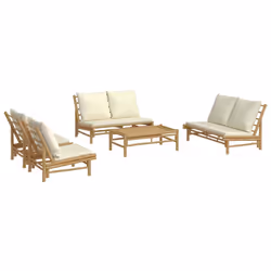 VidaXL 3156487 ensemble de meubles de jardin