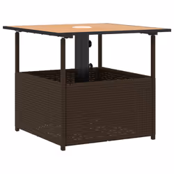 VidaXL 364118, Marron, 550 mm, 550 mm, 465 mm