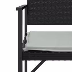 VidaXL 364119 banc de jardin Polyester, Tissu - Vue supplémentaire 6