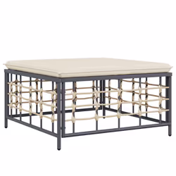 VidaXL 364132, Beige, Polyester, Tissu, 110 kg, Adultes et enfants, 700 mm, 700 mm