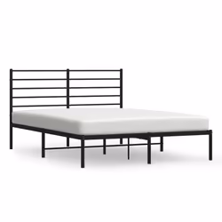 VidaXL 352316, Noir, 1250 mm, 196 cm, 900 mm, 1200 x 1900 mm, 26 cm