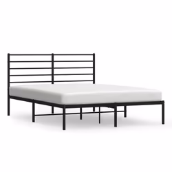 VidaXL 352320, Noir, 1460 mm, 2,07 m, 900 mm, 1400 x 2000 mm, 26 cm