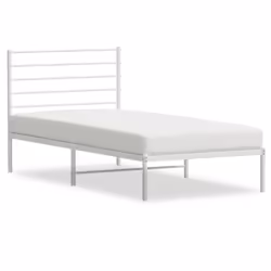 VidaXL 352361, Blanc, 950 mm, 2,07 m, 900 mm, 900 x 2000 mm, 26 cm