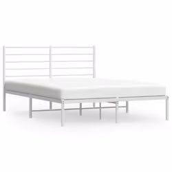 VidaXL 352369, Blanc, 1460 mm, 2,07 m, 900 mm, 1400 x 2000 mm, 26 cm