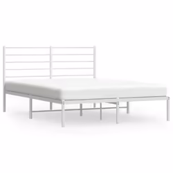 VidaXL 352370, Blanc, 1560 mm, 2,07 m, 900 mm, 1500 x 2000 mm, 26 cm