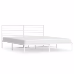VidaXL 352372, Blanc, 1870 mm, 2,07 m, 900 mm, 1800 x 2000 mm, 26 cm