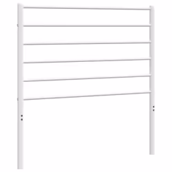 VidaXL 352397, Blanc, Acier, 100 cm, 1050 mm, 90 cm, 30 mm