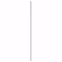VidaXL 352400 tête de lit et pied de lit Blanc - Vue supplémentaire 5
