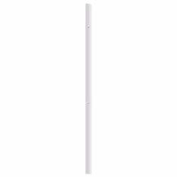 VidaXL 352404 tête de lit et pied de lit Blanc - Vue supplémentaire 5