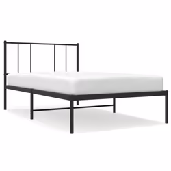 VidaXL 352472, Noir, 950 mm, 196 cm, 900 mm, 900 x 1900 mm, 26 cm