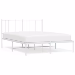 VidaXL 352527, Blanc, 1250 mm, 2,07 m, 900 mm, 1200 x 2000 mm, 26 cm