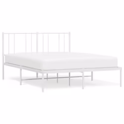VidaXL 352528, Blanc, 1420 mm, 196 cm, 900 mm, 1350 x 1900 mm, 26 cm