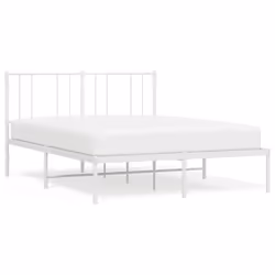 VidaXL 352530, Blanc, 1460 mm, 2,07 m, 900 mm, 1400 x 2000 mm, 26 cm
