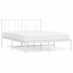 VidaXL 352531, Blanc, 1560 mm, 2,07 m, 900 mm, 1500 x 2000 mm, 26 cm
