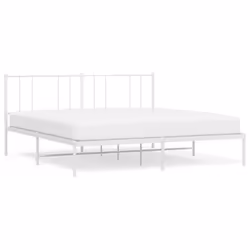 VidaXL 352533, Blanc, 1870 mm, 2,07 m, 900 mm, 1800 x 2000 mm, 26 cm