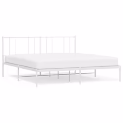 VidaXL 352535, Blanc, 1980 mm, 2,07 m, 900 mm, 1930 x 2030 mm, 26 cm