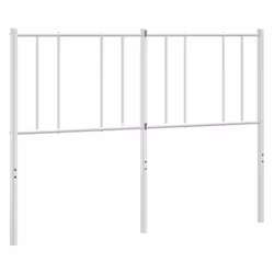 VidaXL 352563, Blanc, Acier, 150 cm, 1560 mm, 90 cm, 30 mm