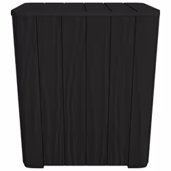 VidaXL 364152, Noir, 385 mm, 385 mm, 420 mm