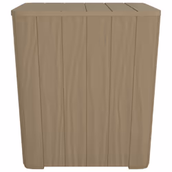 VidaXL 364153, Marron, 385 mm, 385 mm, 420 mm