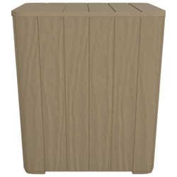 VidaXL 364153 table de jardin Marron