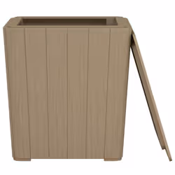 VidaXL 364153 table de jardin Marron - Vue supplémentaire 4