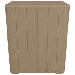 VidaXL 364153 table de jardin Marron - Vue supplémentaire 5