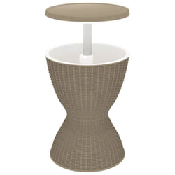 VidaXL 364158 table de jardin Marron