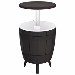 VidaXL 364159, Noir, 480 mm, 480 mm, 575 mm, 82 cm