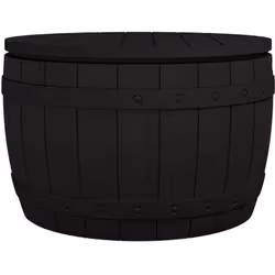 Cette boîte de rangement de jardin est parfaite pour organiser et ranger vos objets essentiels pour l'extérieur. De plus, ell ...