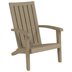 VidaXL 364166 chaise d'extérieur Terrace Siège rembourré Polypropylène (PP) Marron