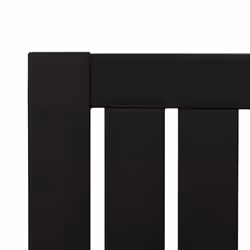 VidaXL 364167 chaise d'extérieur Terrace Polypropylène (PP) Noir - Vue supplémentaire 7